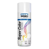 Aerosol Blanco Brillante Para Llantas Auto Tek Bond