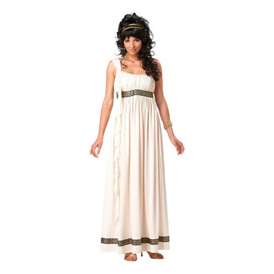 Disfraz De Pareja De Diosa Del Antiguo Egipto, Romanos, Grie