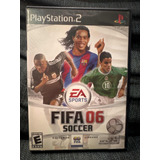 Fifa 06 Soccer