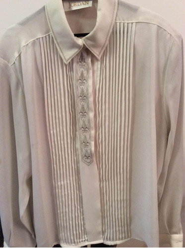 Camisa Vintage