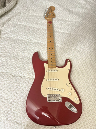 Guitarra Fender Stratocaster (usa) 