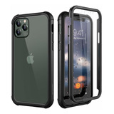 Estuche Transparente Suritch Para iPhone 11 Pro Max, Protect