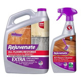 Limpiador Piso - Rejuvenate All Floors Restorer Polish &