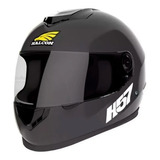 Casco Moto Cerrado  Hawk H57 Negro Nuevo Avant Motos