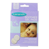 Almohadillas Gel Lanolina - 2 Pares