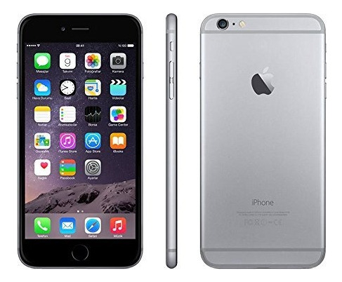 iPhone 6 A1549 Ios 12.7 64gb Bateria 91% Raridade Excelente