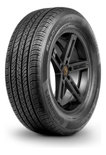 Llantas 225/45r17 Continental Procontact Contiseal 91v