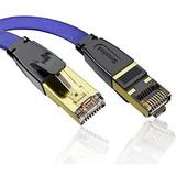 Smolink Cable Ethernet De 50 Pies, Cable De Conexión Lan De