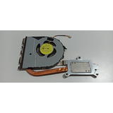 Cooler + Heatsink Disipador Dell 5458 5558 (anclaje Roto)   