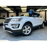 Ford Explorer 2017 3.5 Xlt Tela At