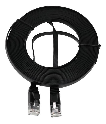 Cable Ethernet , 82 Pies 25 Metros De Six De , Cable De Utp