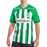 Camiseta Nike Atlético Nacional Local 2024/25-verde