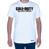 Camiseta Call Of Duty Black Ops Ii Videojuegos Juegos Gamer 