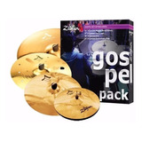 Zildjian Gospel A Custom Pack Set Hh14 C17 Efx18 R21