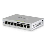 Ubiquiti Networks Us-8-60w Unifi 8-port Gigabit Poe Conmutad