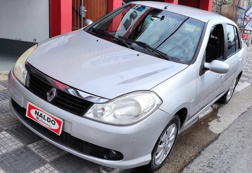 RENAULT SIMBOL 1.6 2012