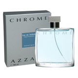 Azzaro Chrome Edt 100 Ml/perfumes Mp