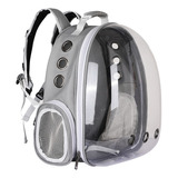 Mochila Para Mascotas, Vista Panorámica, Astronauta, Perro Y