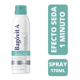 Bagovit A Emulsion Spray Efecto Seda Absorcion 1 Minuto 170m