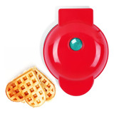 Maquina De Waffles 110 Para Cozinha Preparação Alimentos H