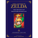 Libro: La Leyenda De Zelda: El Reloj De Arena Fantasma De Mi