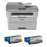 Multifuncional Brother Dcp-b7535dw B7535 + 02 Toner Extra 