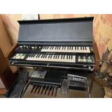 Organo Hammond Con Wafle