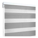 Cortinas Roller Duo Zebra Dia Y Noche 120x200