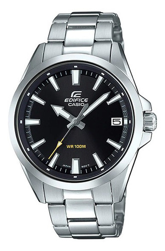 Reloj Casio Edifice Efv-100d-1avudf Hombre 100% Original