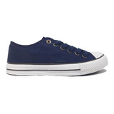 John Foos Zapatillas Unisex - Dye Fall Azulmarino