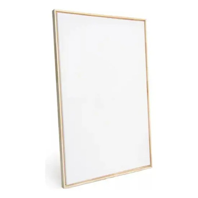 Bastidor Con Marco 50x60 Lienzo Pintores Artista Desmontable | Envío gratis
