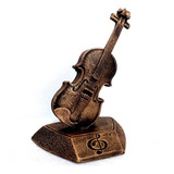 Instrumento Musical Miniatura Violino