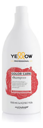 Yellow Professional Color Care Shampoo 1500ml