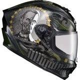 Casco Scorpion Exo Exo-r420 Full-face Illuminati 2 Negro