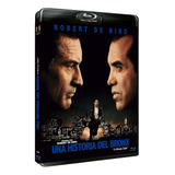  Blu Ray Una Historia Del Bronx A Bronx Tale Transfer 4k 