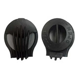 Par Valvulas Mascara Antipolucion X2unid Filtro 4cm Tapaboca