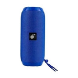 Caixa De Som Bluetooth 16w Torre Cx-30 Azul - Lemon