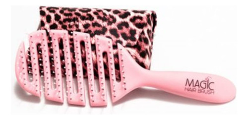 Magic Hair Brush |cepillo De Pelo Flexible Profesional Con V