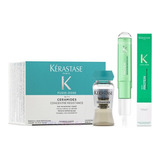 Kerastase Fusio Dose 10 Ampollas + Booster 120ml Reparación 