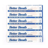 Tiras Nasales Better Breath Anti Ronquidos, X 90 Unidades