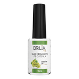 Oleo Cuticula Uva 10ml Brilia Nails