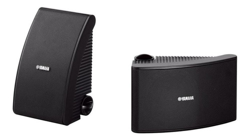 Altavoces Yamaha 2 Vias Interperie Negro Nsaw392 Meses