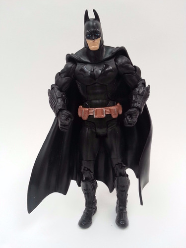 Dc Universe The Dark Knight Legacy Batman Figura En Bolsa