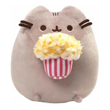 Peluche Gato Pusheen Snackables Palomitas De Maíz