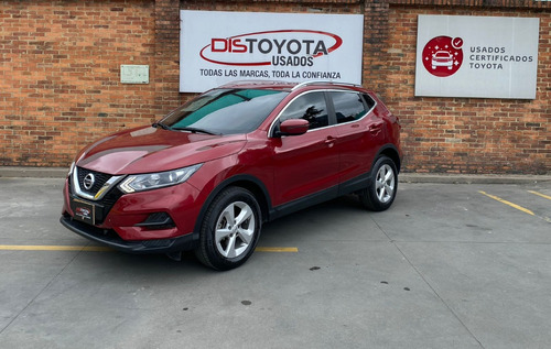 Nissan Qashqai Sense 2.000cc Mecánica Gasolina 4x2