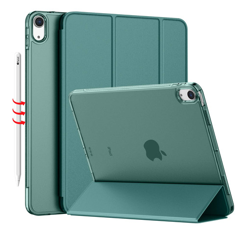 Funda Para iPad Air 5 2022 / iPad Air 4 2020 - Verde 10.9