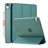 Funda Para iPad Air 5 2022 / iPad Air 4 2020 - Verde 10.9