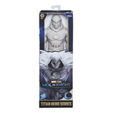 Figura De Acción Hasbro Marvel Titan Hero Series Moon Knight
