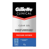 Desodorante Gel Gillette Specialized Pro 45 G