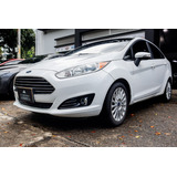 Ford Fiesta Titanium 1.6 Aut.sec Fwd 2015 124